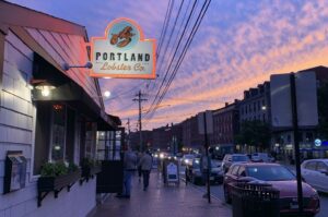 Portland Lobster Company: O.C. & The Offbeats @ Portland Lobster Company | Portland | Maine | United States