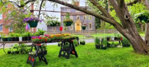 Annual Plant Sale at Tate House Museum @ Tate House Museum | Portland | Maine | United States