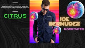 Joe Bermudez at Citrus @ Citrus | Portland | Maine | United States