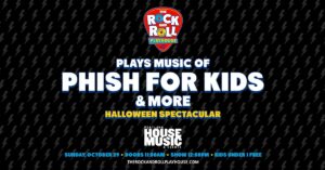 The Rock and Roll Playhouse plays Music of Bob Marley for Kids & More ft. Catcha Vibe @ PORTLAND HOUSE OF MUSIC | Portland | Maine | United States