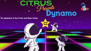 Dynamo at Citrus @ Citrus | Portland | Maine | United States