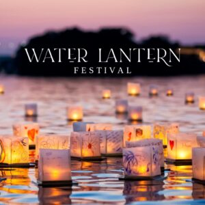 Portland Water Lantern Festival at Deering Oaks Park @ Deering Oaks Park 61 Park Ave Portland, ME 04101 | Portland | Maine | United States