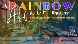 A RAINBOW AFFAIR: A COCKTAIL PARTY TO SUPPORT THE EQUALITY COMMUNITY CENTER @ APRÈS | Portland | Maine | United States