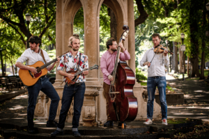 Jacob Jolliff Band at One Longfellow Square @ One Longfellow Square | Portland | Maine | United States