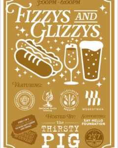 Glizzies and Fizzies at The Thirsty Pig @ The Thirsty Pig | Portland | Maine | United States