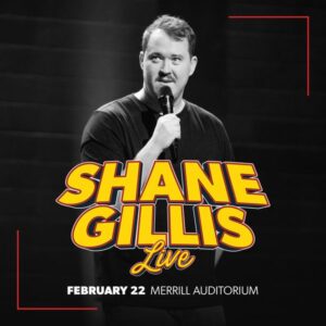 Shane Gillis at Merrill Auditorium @ Merrill Auditorium | Portland | Maine | United States