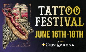 Houston Tattoo Arts Convention at NRG  Houston Press