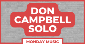 Don Campbell Solo at Three Dollar Deweys @ Three Dollar Deweys | Portland | Maine | United States