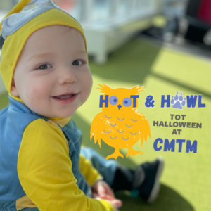 Hoot & Howl: Halloween for Tots at The Children's Museum & Theatre of Maine @ The Children's Museum & Theatre of Maine | Portland | Maine | United States