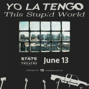 An Evening with Yo La Tengo at State Theatre @ State Theatre | Portland | Maine | United States