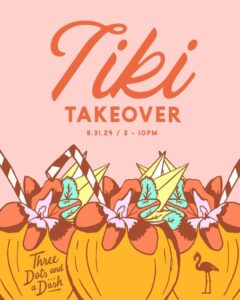 Tiki Takeover at Crown Jewel @ Crown Jewel | Portland | Maine | United States