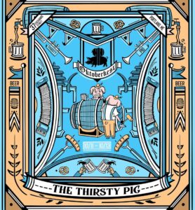 Oktoberfest at The Thirsty Pig @ The Thirsty Pig | Portland | Maine | United States