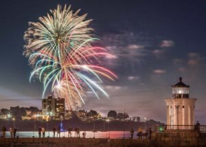 fireworks cruise portland maine