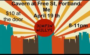 Jumpin' Willys at Free Street @ Free Street | Portland | Maine | United States