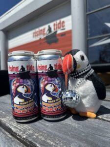 The 1st Annual Puffin Party at Rising Tide Brewing @ Rising Tide Brewing Company | Portland | Maine | United States