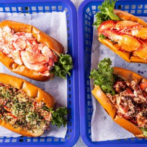 Lobster Roll Cruise @ Fogg's Water Taxi & Charters | Portland | Maine | United States