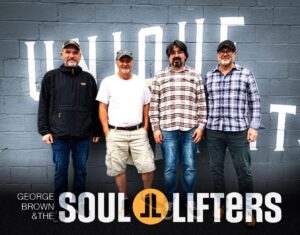 George Brown and The Soullifters at Maine Craft Distilling @ Maine Craft Distilling | Portland | Maine | United States