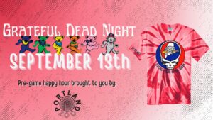 Grateful Dead Night at Sea Dogs Game @ Hadlock Field | Portland | Maine | United States