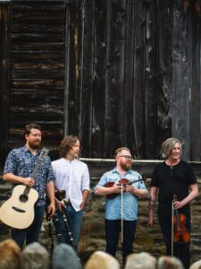 Concert in the Park: Cantrip at One Longfellow Square @ One Longfellow Square | Portland | Maine | United States