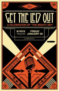 State Theatre Presents Get The Led Out @ State Theatre | Portland | Maine | United States