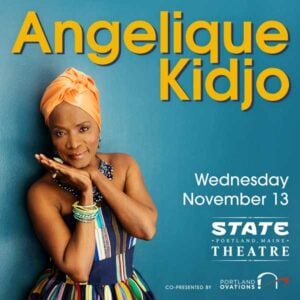 Angelique Kidjo at State Theatre @ State Theatre | Portland | Maine | United States