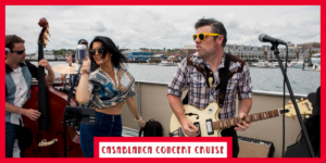 Casablanca Cruises - Concert Cruise in Portland with Ragged Jack @ Casablanca Cruises | Portland | Maine | United States