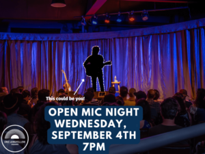 September Open Mic Night at One Longfellow Square @ One Longfellow Square | Portland | Maine | United States