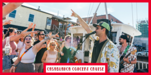 Casablanca Cruises - Concert Cruise in Portland with The Middle Men @ Casablanca Cruises | Portland | Maine | United States