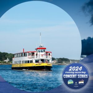 2024 Cruising Casco Bay Concert Series: Kenya Hall @ Casco Bay Lines | Portland | Maine | United States