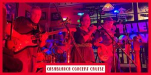 Casablanca Cruises - Concert Cruises in Portland with Northern Groove @ Casablanca Cruises | Portland | Maine | United States