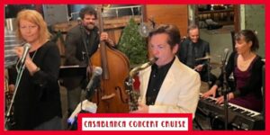 Casablanca Cruises - Concert Cruise in Portland with The Zoot Jumpers @ Casablanca Cruises | Portland | Maine | United States