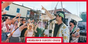 Casablanca Cruises - Concert Cruises in Portland with The Middle Men @ Casablanca Cruises | Portland | Maine | United States