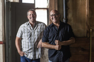 Ken Block & Drew Copeland of Sister Hazel at One Longfellow Square @ One Longfellow Square | Portland | Maine | United States