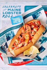 Celebrate The Maine Lobster Roll @ Maine | Portland | Maine | United States