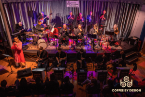 The Portland Jazz Orchestra feat. Jazz Pianist Ellen Rowe @ One Longfellow Square | Portland | Maine | United States