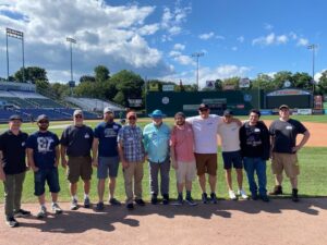 Grand Slam Tour: Beers, BBQ, and Baseball with Maine Brews Cruise @ Hadlock Field | Portland | Maine | United States