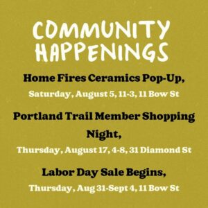 Portland Trails Member Shopping Night at Toad & Co. @ Toad & Co. | Portland | Maine | United States