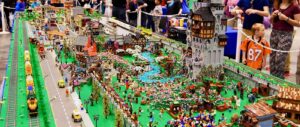 BrickUniverse Portland, Maine LEGO® Fan Expo @ Portland Expo | Portland | Maine | United States