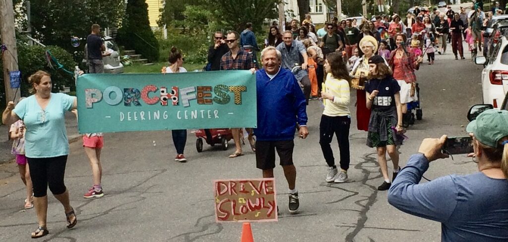 Deering Center Porchfest 2023! @ Deering Center | Portland | Maine | United States