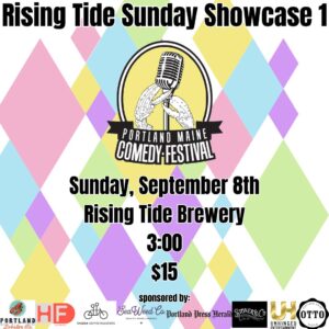 Rising Tide Sunday Showcase 1 @ Rising Tide Brewing Company | Portland | Maine | United States