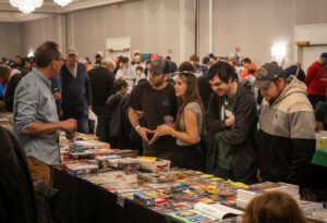 Northeast Sports Card Expo @ James A Banks Sr Exposition Building | Portland | Maine | United States