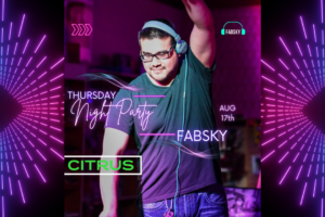 Fabsky at Citrus @ Citrus | Portland | Maine | United States