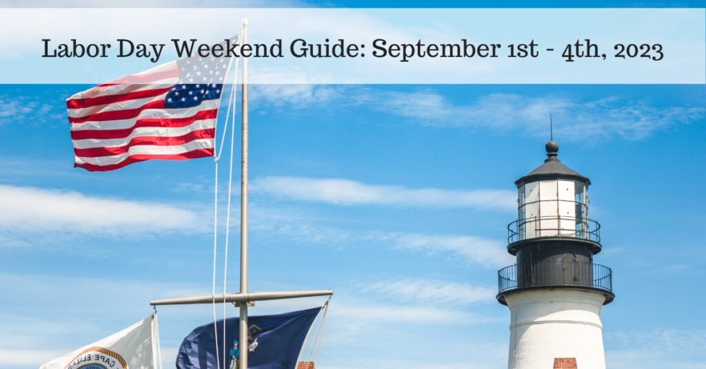 Weekend Guide Things To Do in Portland, Maine This Weekend