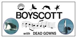 BOYSCOTT with Dead Gowns @ Sun Tiki Studios | Portland | Maine | United States