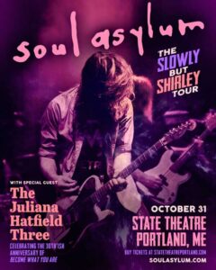 Soul Asylum at State Theatre @ State Theatre | Portland | Maine | United States