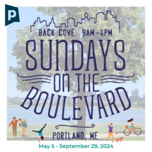 Sundays on the Boulevard @ Baxter Boulevard | Portland | Maine | United States