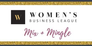 Women's Business League - Mix + Mingle @ Ri Ra Irish Pub & Restaurant | Portland | Maine | United States