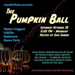 Great Pumpkin Ball at State Theatre @ State Theatre | Portland | Maine | United States