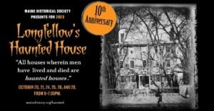 LONGFELLOW'S HAUNTED HOUSE - Portland Old Port: Things To Do in ...