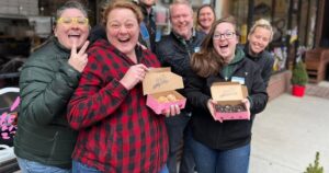 Donuts & Drafts Tour @ Maine Souvenir Shop | Portland | Maine | United States